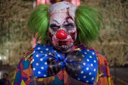Zombieland Clown